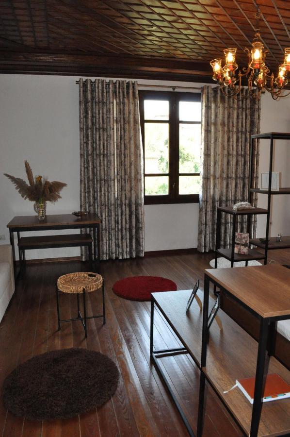 Timber Guest House Берат Экстерьер фото